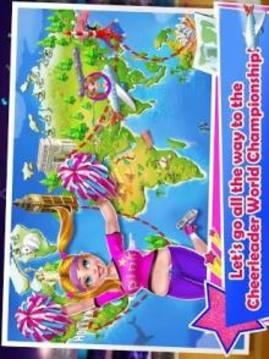 Cheerleader Superstar: World Championship游戏截图4