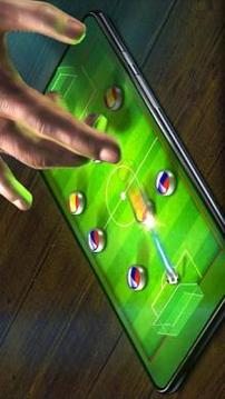 Finger Soccer: World Cup 2018游戏截图2