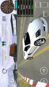 Real Porsche Carera Racing Game 2018游戏截图2