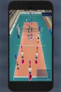 Volleyball Championship 3D游戏截图2