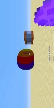 Spheres Command Block for MCPE游戏截图3