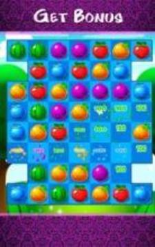 Juice Fresh-The Match 3 Game游戏截图2