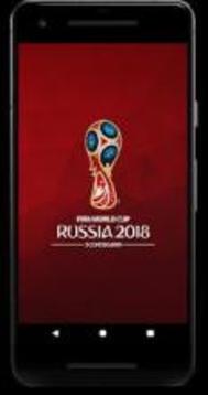 Fifa Worldcup 2018 Scoreboard游戏截图2