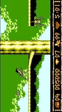 Jungle Book Nes游戏截图3
