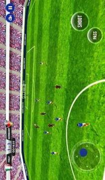 Dream World Cup Football 2018 : Soccer League游戏截图4