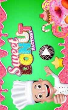 Donuts Making Factory – cooking game游戏截图5