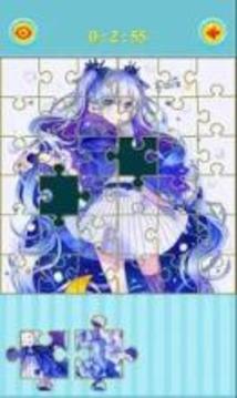 Anime Puzzles Jigsaw游戏截图5