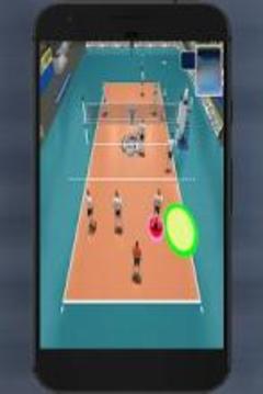 Volleyball Championship 3D游戏截图1