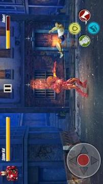 Superheros Fighting Street Beatem游戏截图4