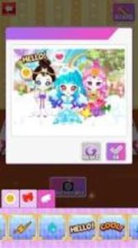 My Fashion Star : Goddess & Faerie style游戏截图3