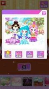 My Fashion Star : Goddess & Faerie style游戏截图2