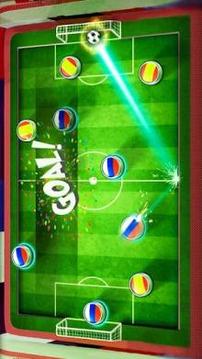 Finger Soccer: World Cup 2018游戏截图1