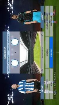 Pes 19 Tactics and Formation Pro游戏截图4