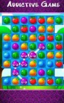 Juice Fresh-The Match 3 Game游戏截图3