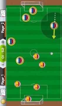 Coin Soccer World Cup游戏截图1