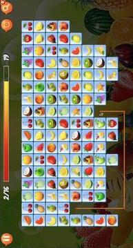 Onet Fruits New 2019游戏截图1