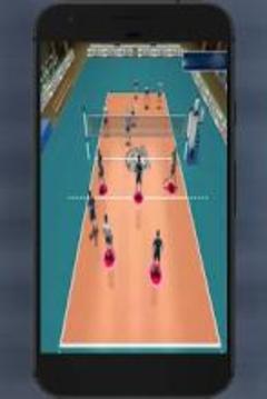 Volleyball Championship 3D游戏截图3