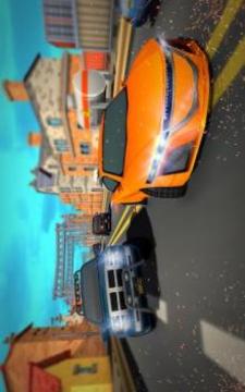 City Speed Car Racing - Gridlock Racer游戏截图3