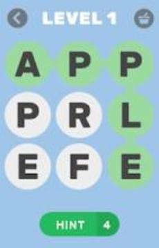 Find the Fruit Word - Game for Kids游戏截图5