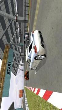 Real Porsche Carera Racing Game 2018游戏截图3