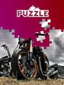 Puzzle de motos游戏截图1