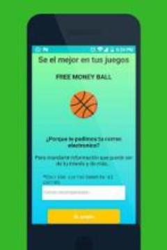 Free Money Ball游戏截图5