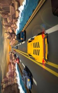 City Speed Car Racing - Gridlock Racer游戏截图5