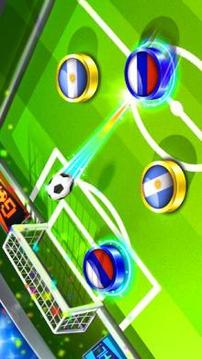 Finger Soccer: World Cup 2018游戏截图4