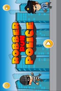 Bob Robber Run Police游戏截图4