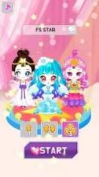My Fashion Star : Goddess & Faerie style游戏截图4
