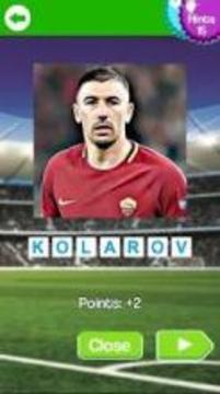 Guess Roma Player游戏截图5