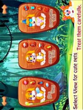 Jungle Safari - Animal Pet Daycare游戏截图5