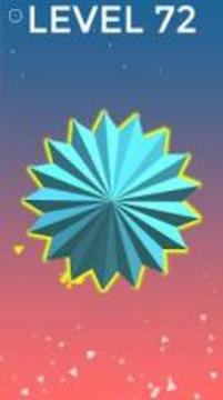 Knife Poly: Shooting game游戏截图1