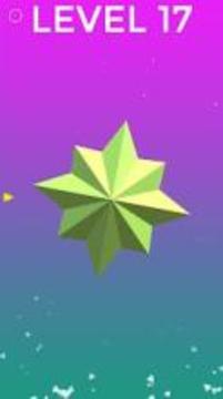 Knife Poly: Shooting game游戏截图5
