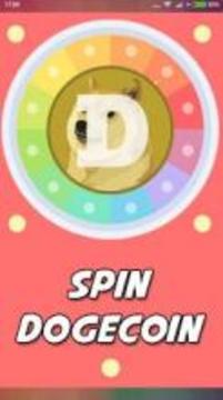 Spin Dogecoin Faucet游戏截图5
