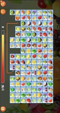 Onet Fruits New 2019游戏截图4