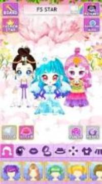 My Fashion Star : Goddess & Faerie style游戏截图5