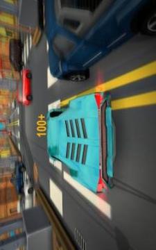 City Speed Car Racing - Gridlock Racer游戏截图2