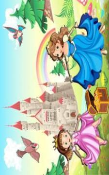 Princess Run:precious ring游戏截图1