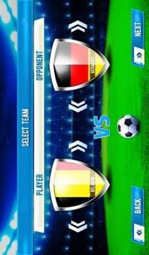 Dream World Cup Football 2018 : Soccer League游戏截图1