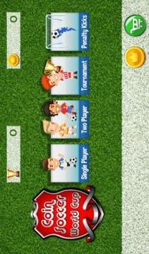Coin Soccer World Cup游戏截图3