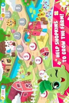 Sweet farm shopkin游戏截图3