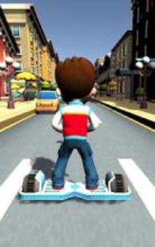 Ryder Hoverboard Subway Rush Patrol Puppy Game游戏截图3
