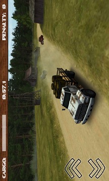 泥路货车3D游戏截图1