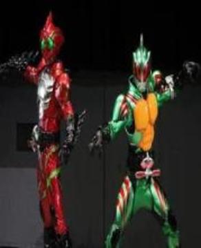 Kamen Rider Amazon Games游戏截图1