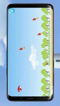 Super Harika Wings Kanatlar Jet Fly Adventure游戏截图1