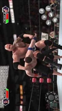 Dream Wrestling World Championship: Wrestling Game游戏截图5