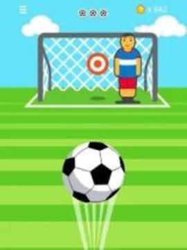 Penalty Shootout FIFA 18 Cup-Soccer World Cup Game游戏截图2