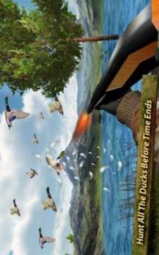 New Wild Duck Hunting 3D 2018游戏截图2