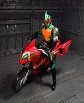 Kamen Rider Amazon Games游戏截图3